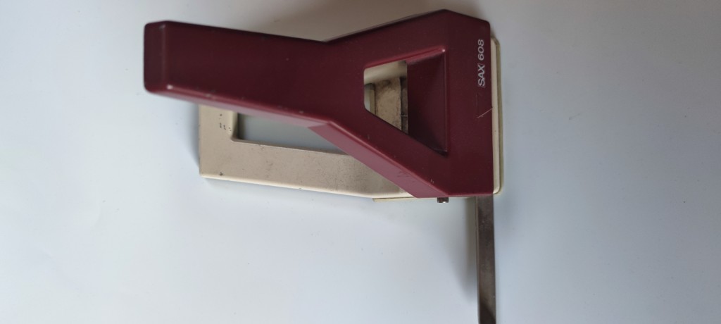 Hulmaskine SAX 608