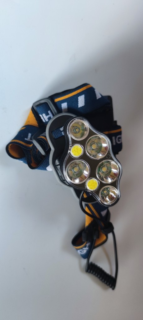 Pandelygte med flere LED
